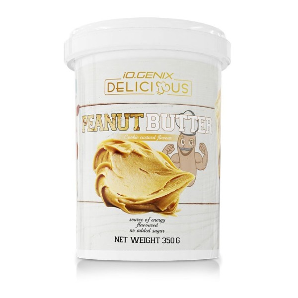 PEANUT BUTTER 350G