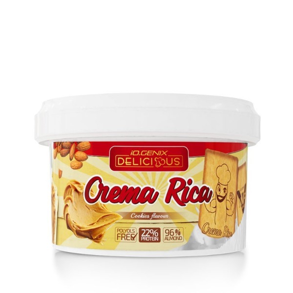 CREMA RICA