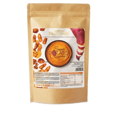 Sweet potato - Harina de Batata - Alimento nutritivo  | IO.GENIX Nutrition