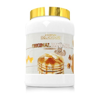 Compra tus Protein Pancakes - Desayuno Proteico | iO.GENIX Nutrition