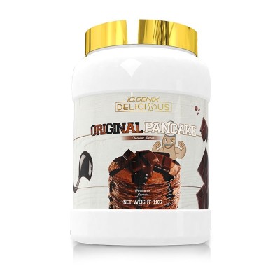 Compra tus Protein Pancakes - Desayuno Proteico | iO.GENIX Nutrition