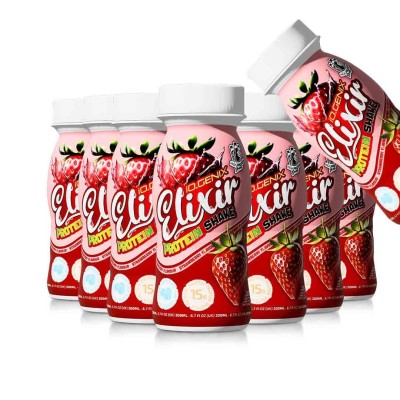 ELIXIR PROTEIN SHAKE | iO.GENIX