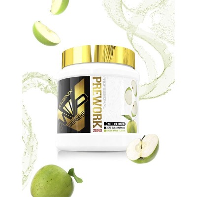 Pre-entreno Zero - Pre Work Zero| IO.Genix Nutrition