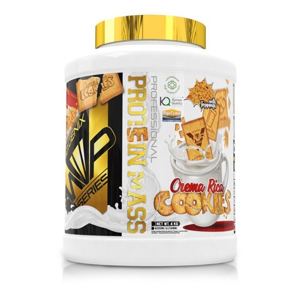 PROTEIN MASS PROFESSIONAL 4 KG