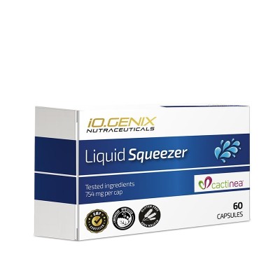 Liquid Squeezer - Diurético Naturale | iO.GENIX Nutrition