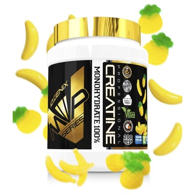 Creatine Micronized - Creatina monohidrato | iO.GENIX Nutrition