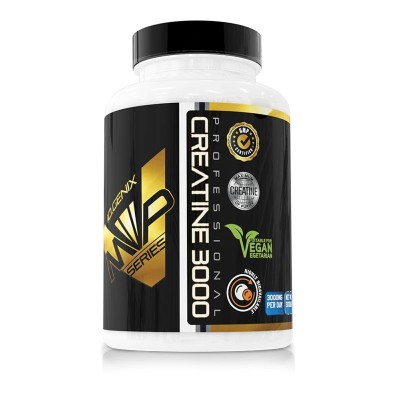 Creatine 3000 | 30 comprimidos| iO.GENIX Nutrition