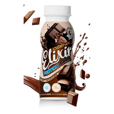 ELIXIR PROTEIN SHAKE | iO.GENIX