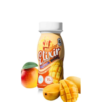 ELIXIR PROTEIN SHAKE | iO.GENIX