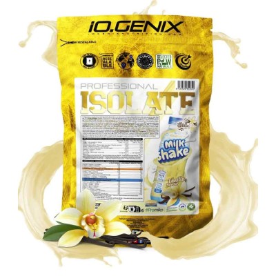 Proteína Isolate Professional 500gr - 91% Proteína | IO.GENIX Nutrition