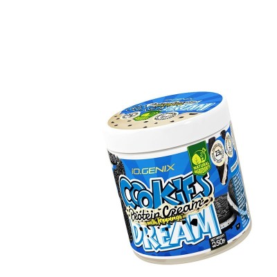 Protein Crema |Cremas Proteicas | 250g | iO.GENIX