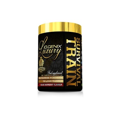 Survival Train - Pre entrenamiento | iO.GENIX Nutrition