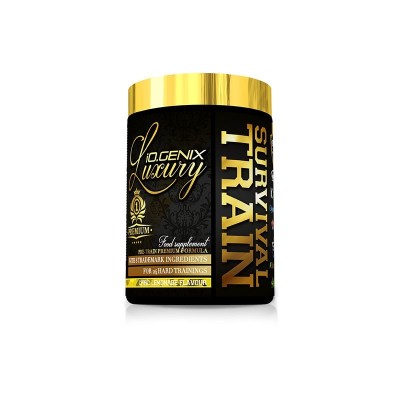 Survival Train - Pre entrenamiento | iO.GENIX Nutrition