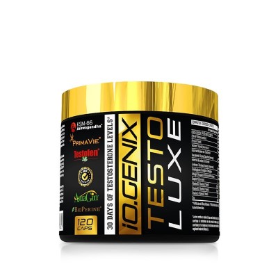 Textoluxe -  A base de plantas,vitaminas y zinc | iO.GENIX Nutrition