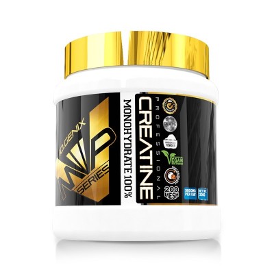 Creatine Micronized - Creatina monohidrato 300g | iO.GENIX Nutrition