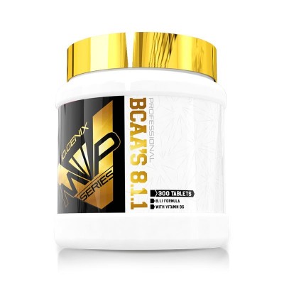 BCAA´S - 300 Comprimidos - Complemento alimenticio | iO.GENIX Nutrition