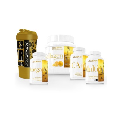 Pack Healthy series - Calidad de vida | iO.GENIX Nutrition