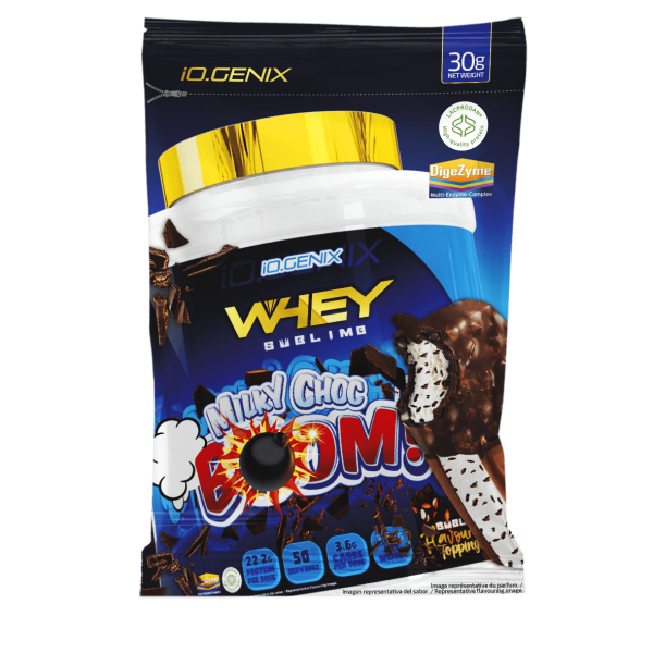 Sobres Monodosis Whey Sublime 30g