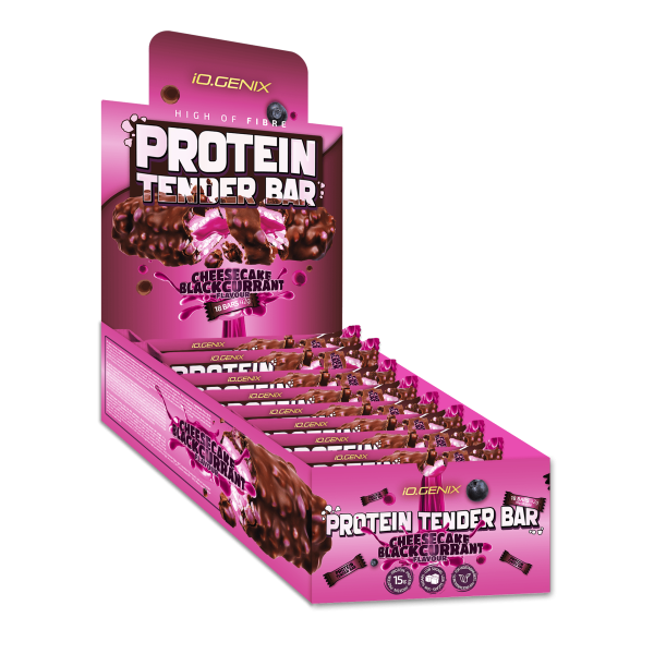 Protein Tender Bar (18 unidades)