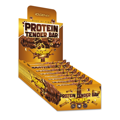 Protein Tender Bar (18 unidades)