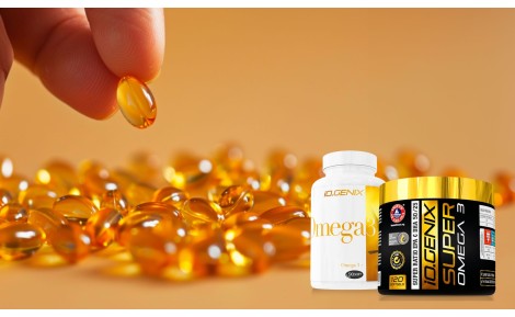 Omega 3. Beneficios y dónde encontrarlo