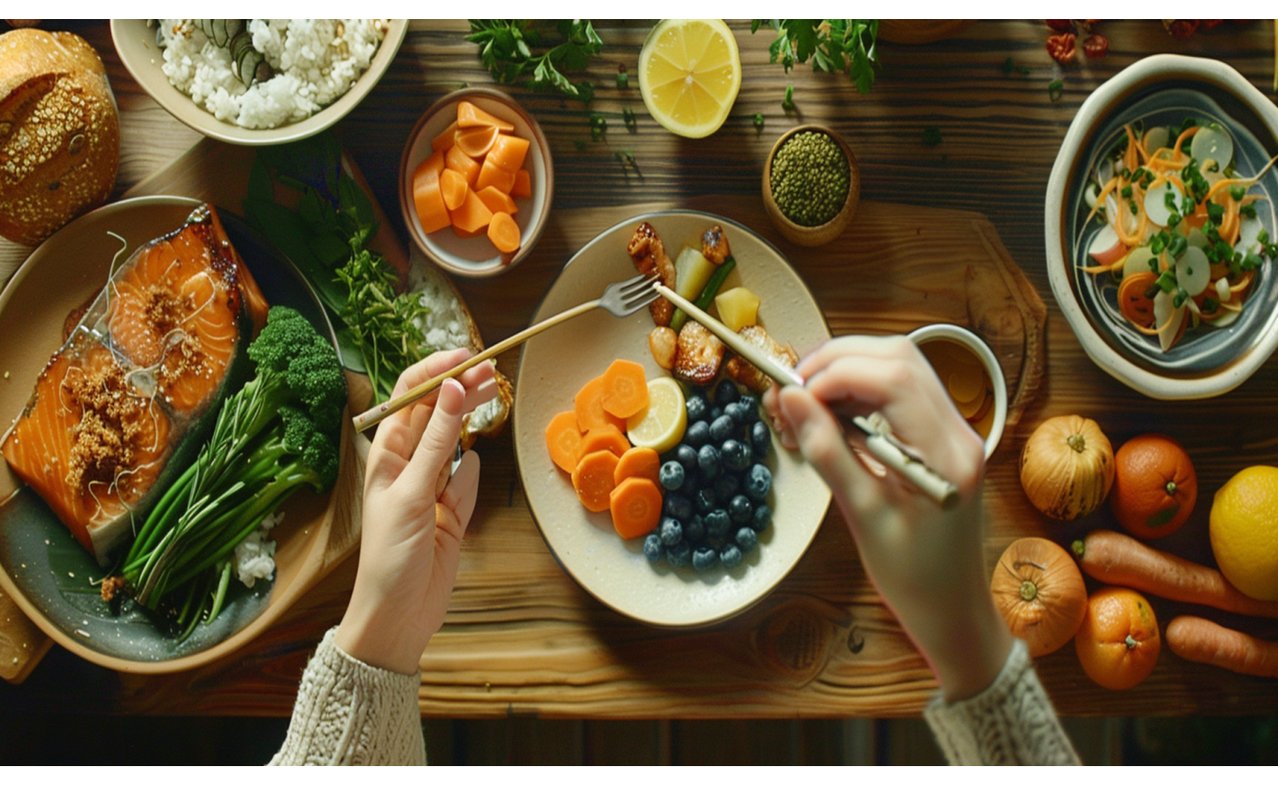 Dieta vegana equilibrada, descubre los mejores consejos